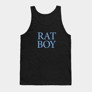 Rat Boy Tank Top